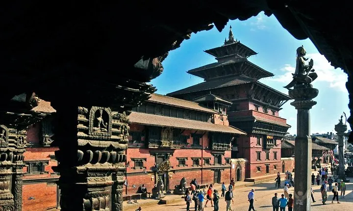 Full Day Kathmandu City Tour