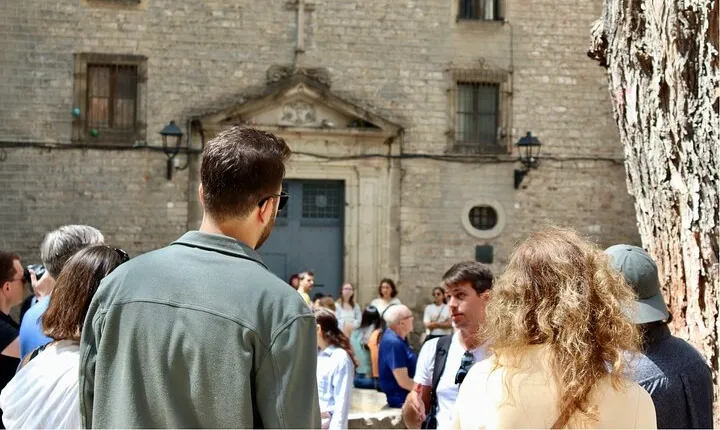 Guided Walking Tour in Barcelona