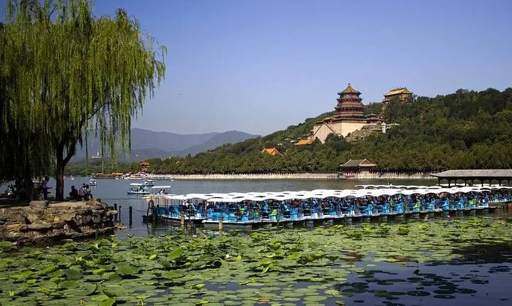 Summer Palace Of Beijing Entrance Reservation