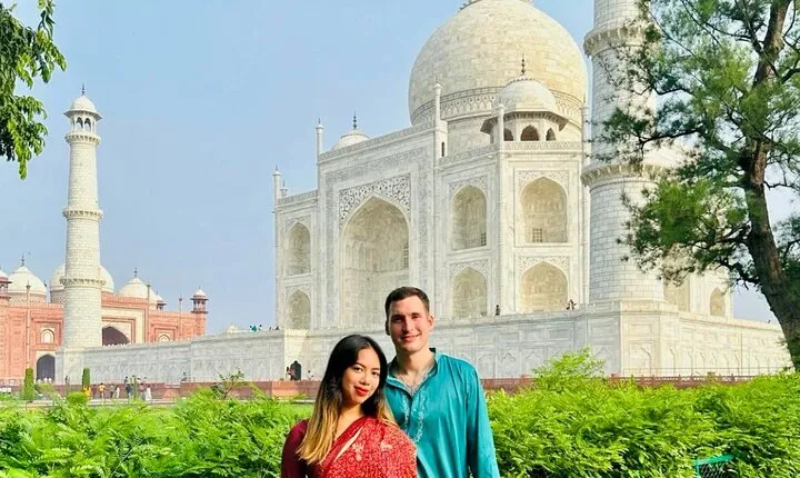 Taj Uncovered: Private Tour to Taj Mahal, Fort From Delhi By Car