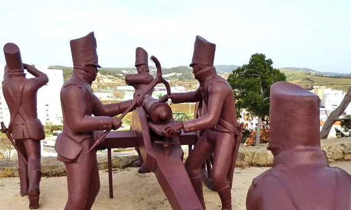 Wellington Defensive Lines in Portugal