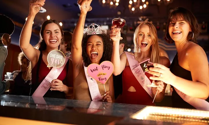 Miami Bachelorette Bar Crawl