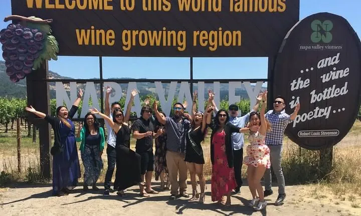 Napa Valley All-Inclusive Wine Tour
