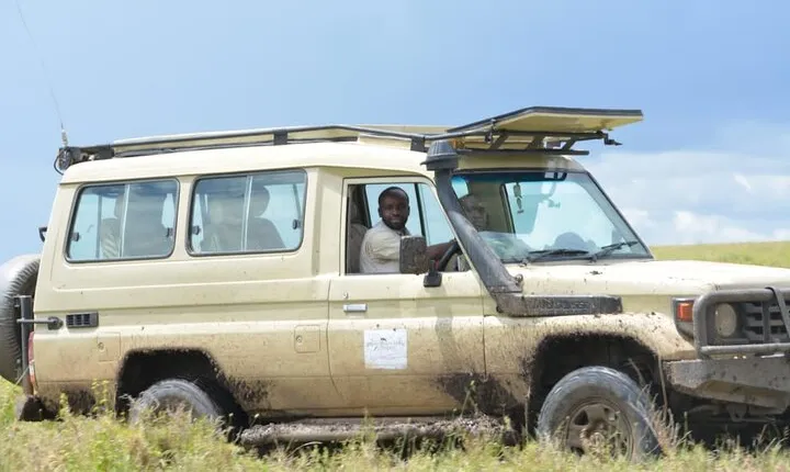 Tarangire National Park Day Tour