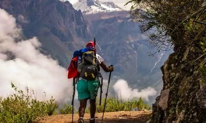 2 day 1 night trek / Colca Canyon