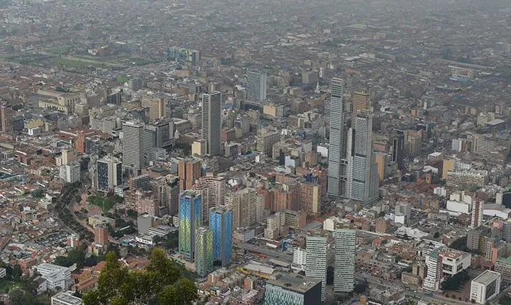 Bogota city tour