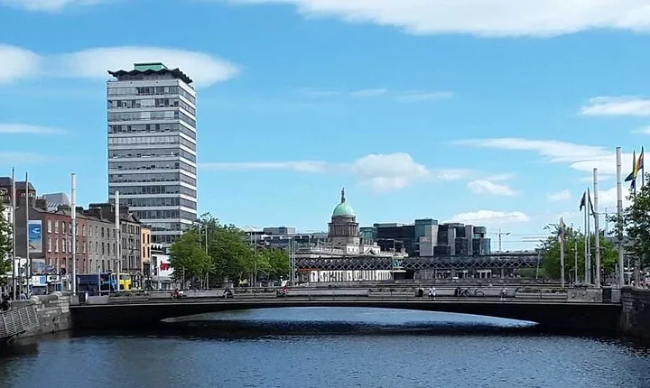 Stories of Dublin: A Self-Guided Audio Tour