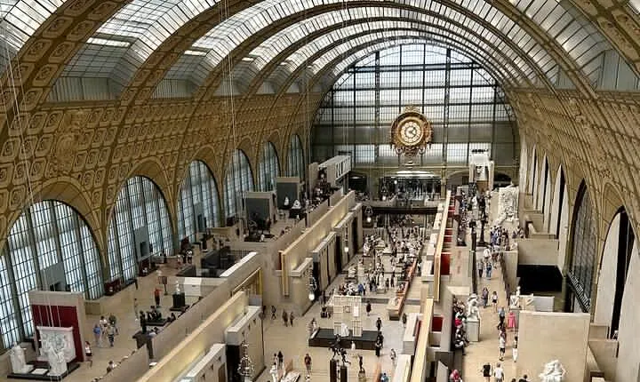 2, 4, or 6 Days Paris Golden Pass