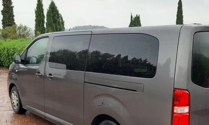 Private Tranportation Rome to Ravello or viceversa