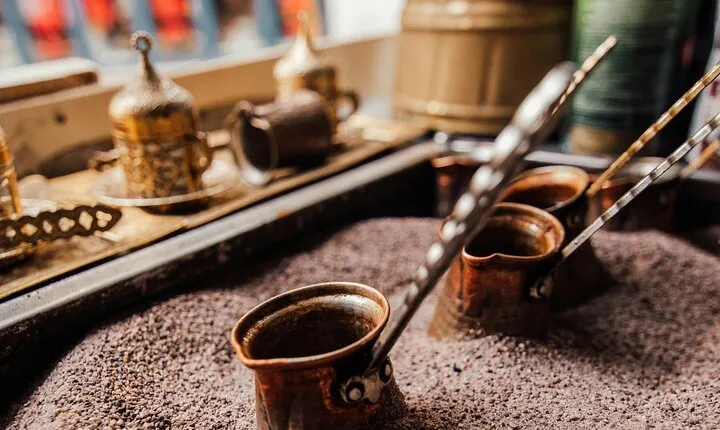 Discover the Magic of Turkish Coffee Fortune Telling 