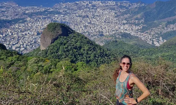 Tijuca Peak Hiking - The Highest Summit in Tijuca National Park
