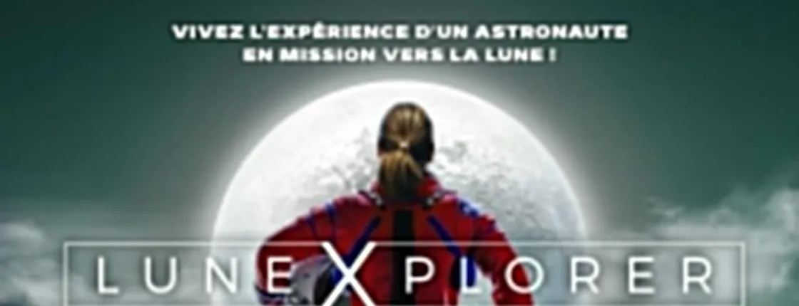 Cité de l'Espace 1-Day Voucher Exchangeable for Entrance Ticket