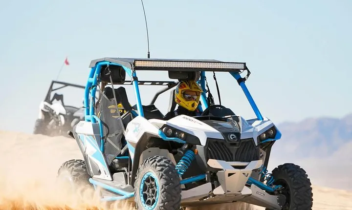 Las Vegas UTV / Buggy's Tours