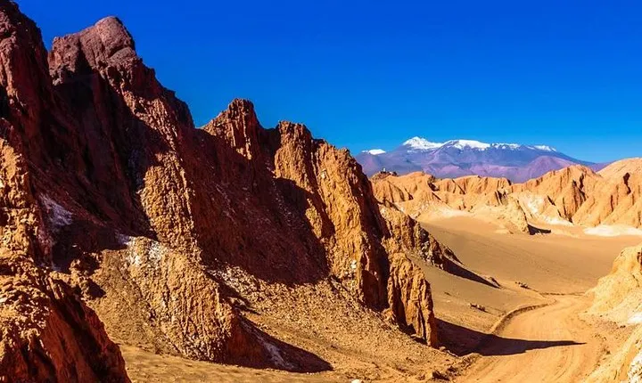 2 Tours Valley of the Moon and Hidden Lagoons