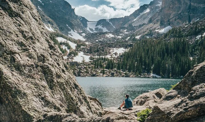 Rocky Mountain Full Day Small Group Tour