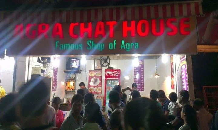 Savoury Agra Chat