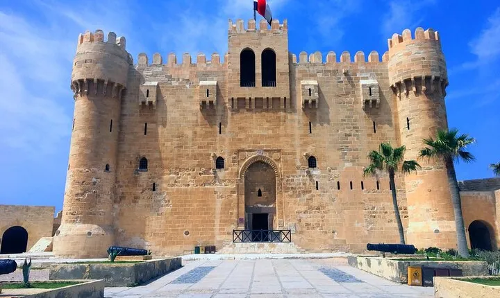 Walking Tour in Alexandria from Alexandria Hotels