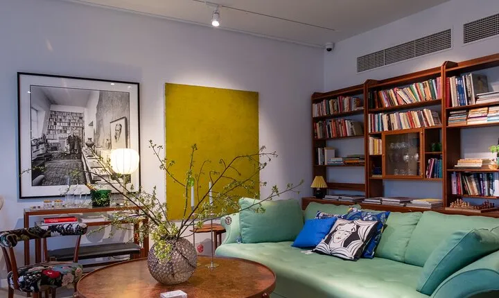 Scandinavian Art, Architecture and Design Tour in Stockholm