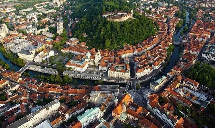 Full Day Lake Bled & Ljubljana Capitol of Slovenia