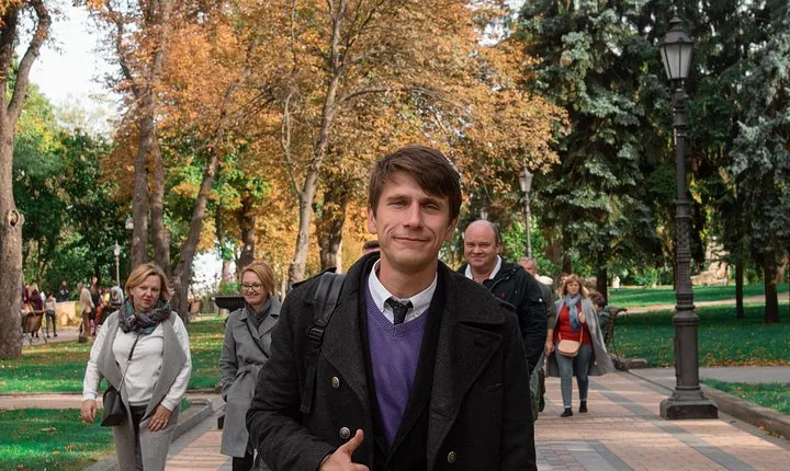 Quick introduction to Ukrainian cuisine.