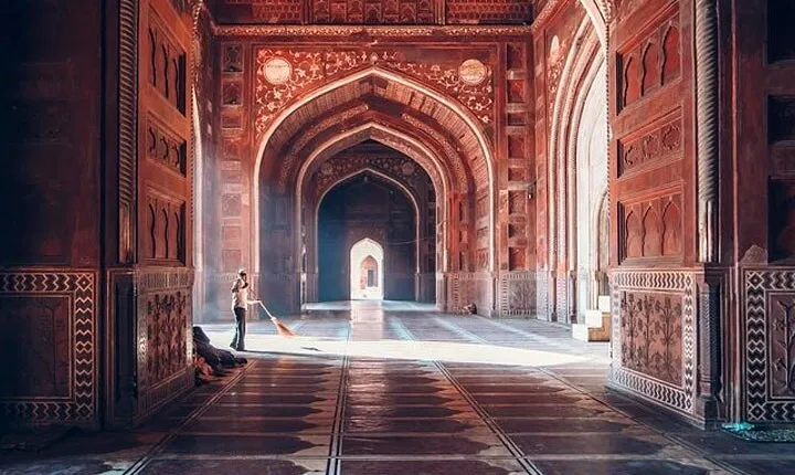 Taj Mahal Day Tour From Delhi