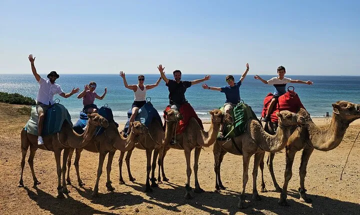 Private Day Tour in Gibraltar and Tangier, Morocco from Malaga