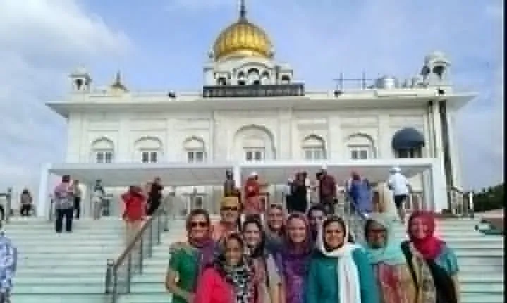 Delhi Temple Tour