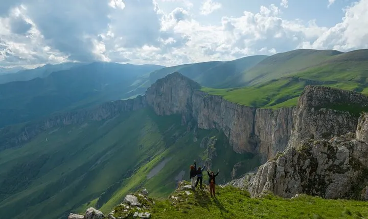 Off Road Tour to Dimats Mount Dilijan Armenia