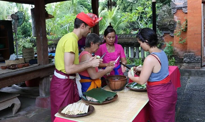 Half Day Rural Charms of Bali Volkswagen Safari