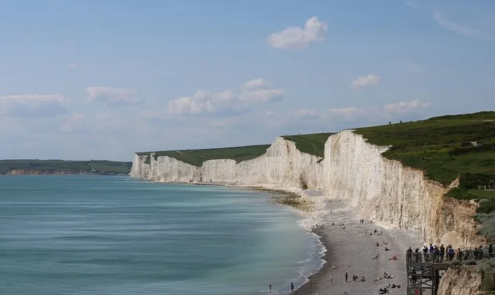 White Cliffs of Sussex 10-Hour Small Group Tour from London