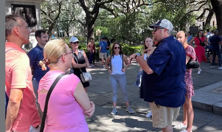 Savannah’s Finest History Tour: A Walk Through Time