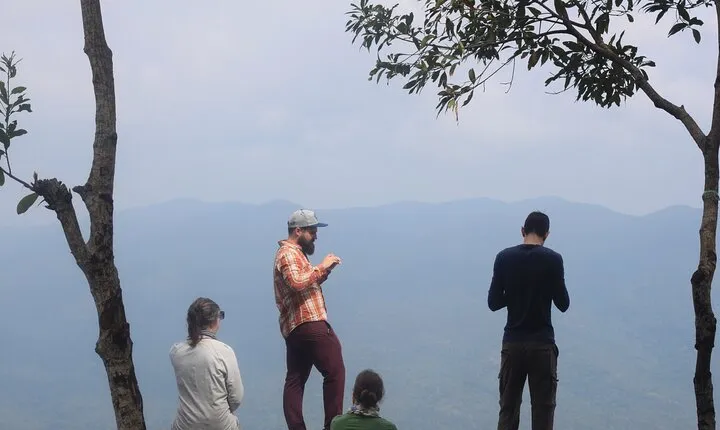 Kirirom National Park Day Hike