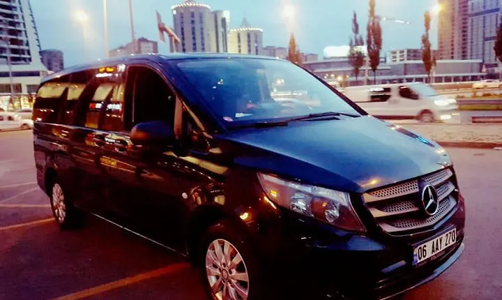 Trabzon airport transfer by private car