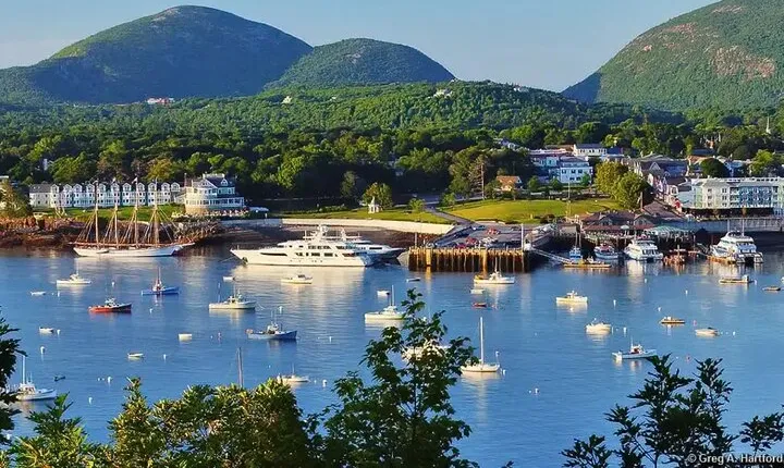 Best of Bar Harbor: 2-Hour Guided Food Walking Tour