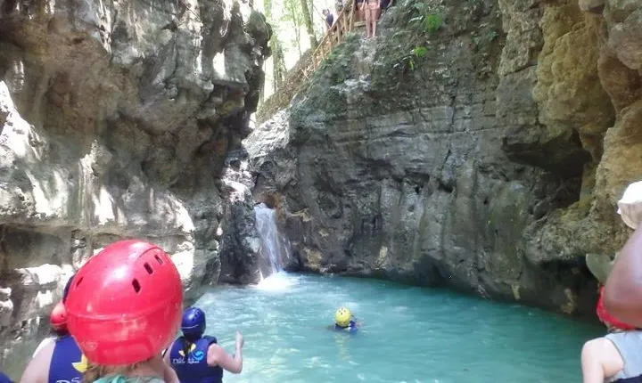 Los Charcos Waterfalls Adventure