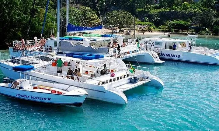Cool Runnings Catamaran from Runaway