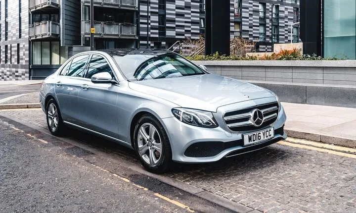 Private Executive Transfer from St Andrews to Royal Troon