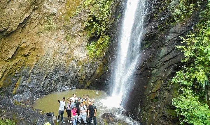 Full Day Towards the El Tambo Waterfall (Private)