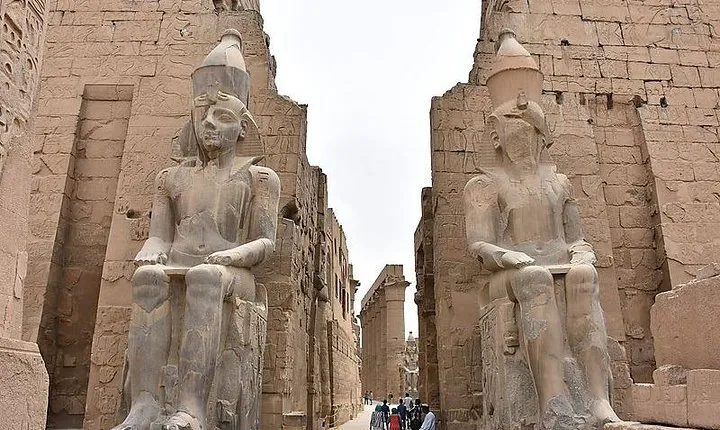 4-Days Nile Cruise 3-Nights & Tours From Aswan To Luxor Hot Deal