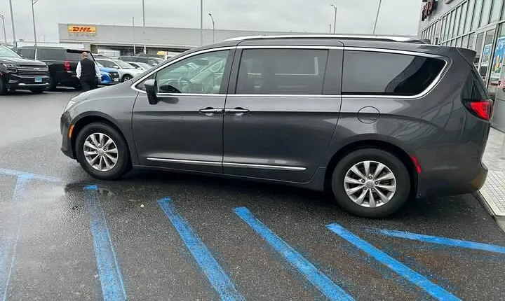 Hot Springs to Little Rock Airport LIT Departure Private Transfer