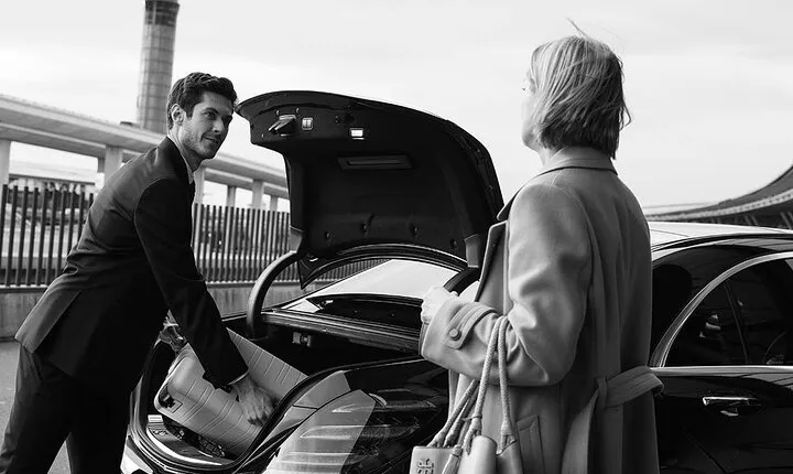 Rome Airport Vip Transfer