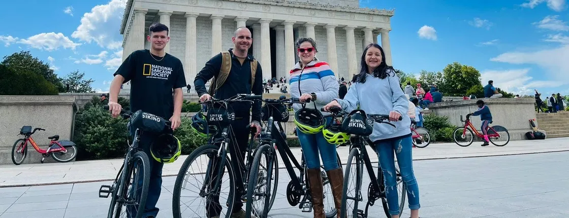 Washington, D.C. Bike Rentals
