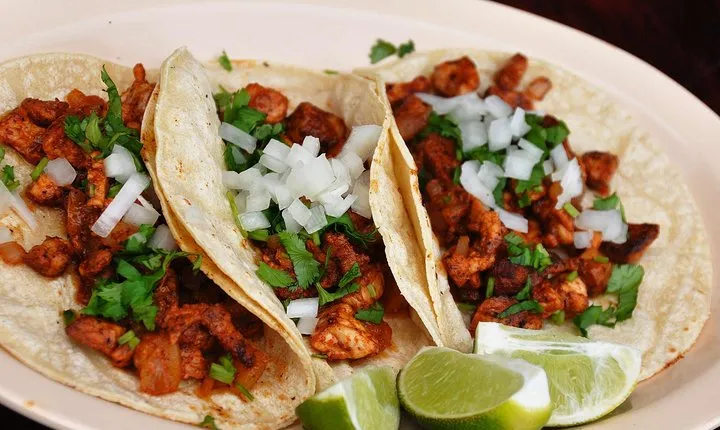 Taco Night Private Food Tour in Mexico City