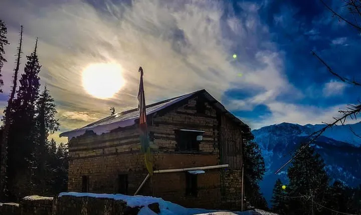 Back-Country Snow Adventures in Sethan Village