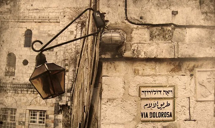 Full-Day Guided Tour to Jerusalem and Bethlehem (Pick up from Tel Aviv)
