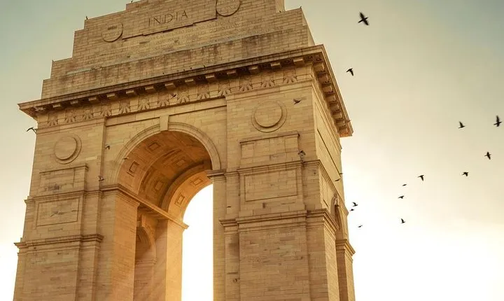 India's Best seller 5 Days Golden Triangle - Delhi, Agra & Jaipur With Dinner