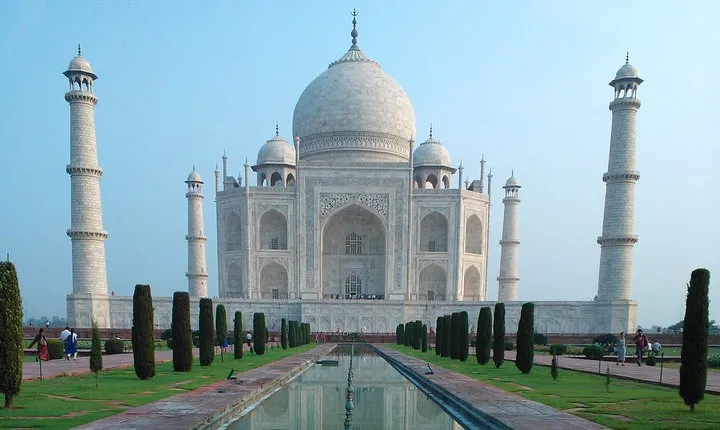 Private Golden Triangle 4 Day Tour from New Delhi