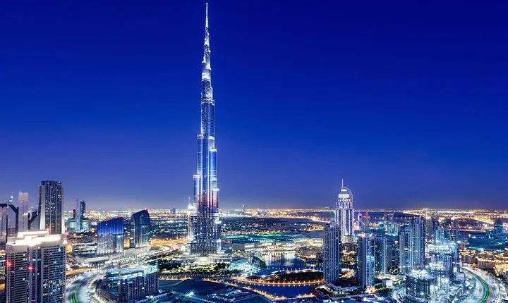 Full day private Dubai city tour