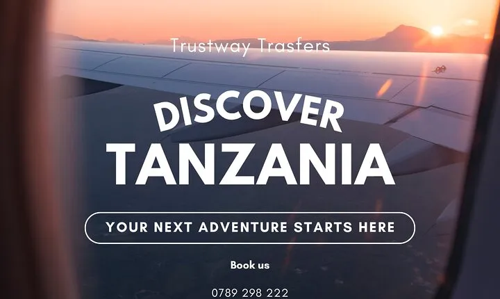 Private Airport & City Transfers in Arusha, Tanzania