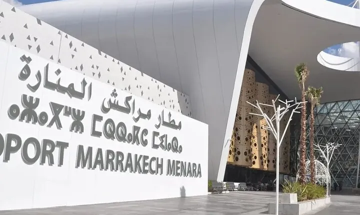 Private Transfer: Marrakech Airport to Marrakech Palmerie (One Way)